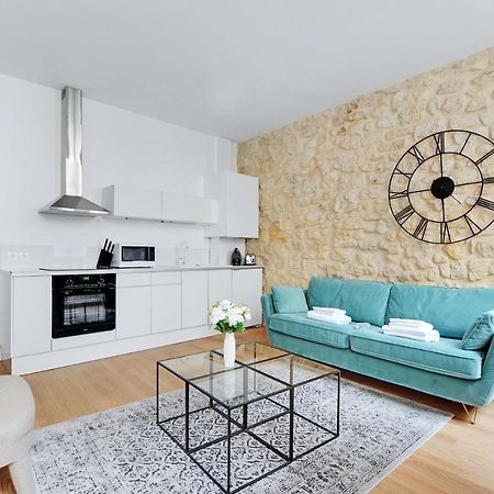 Cmg - Lumineux Appartement 4P 1Bd Tiquetonne Chatelet Париж Экстерьер фото