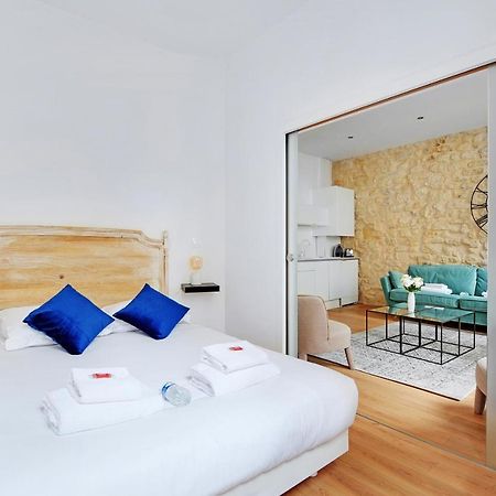 Cmg - Lumineux Appartement 4P 1Bd Tiquetonne Chatelet Париж Экстерьер фото