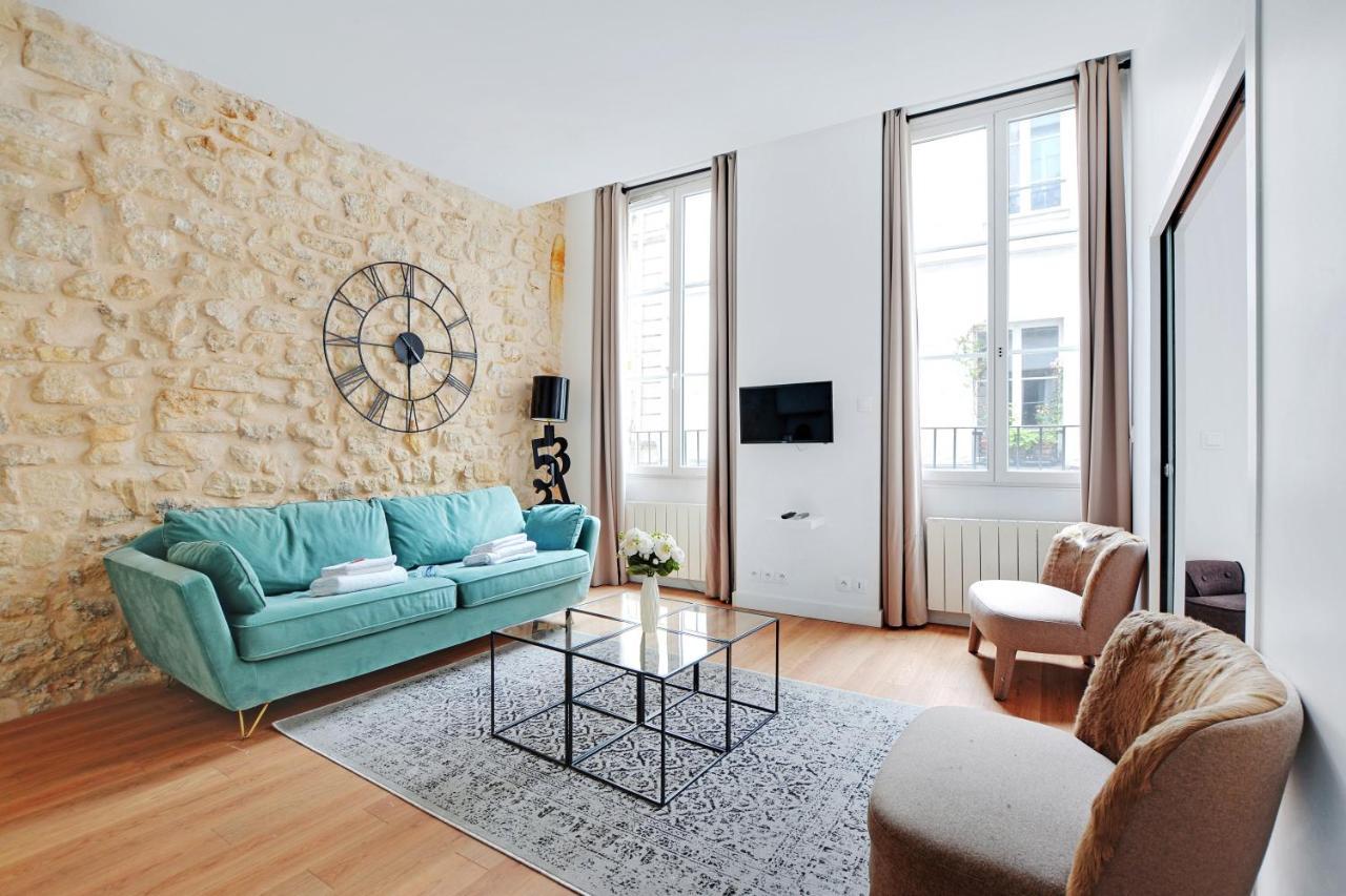 Cmg - Lumineux Appartement 4P 1Bd Tiquetonne Chatelet Париж Экстерьер фото