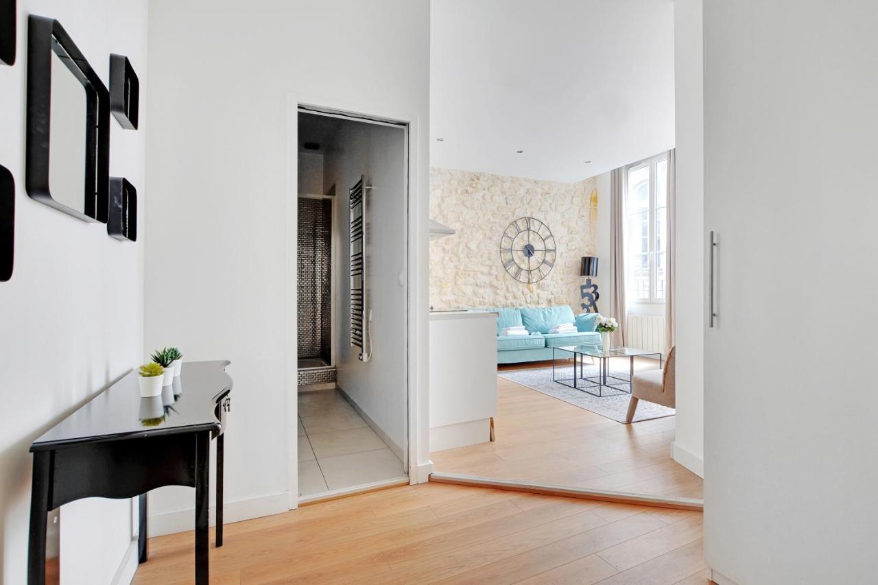 Cmg - Lumineux Appartement 4P 1Bd Tiquetonne Chatelet Париж Экстерьер фото